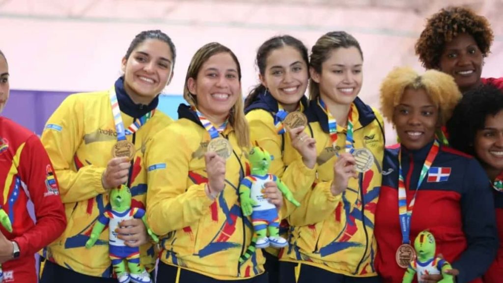 Colombia domina el medallero de los Juegos Bolivarianos Revista Gestion Colombia