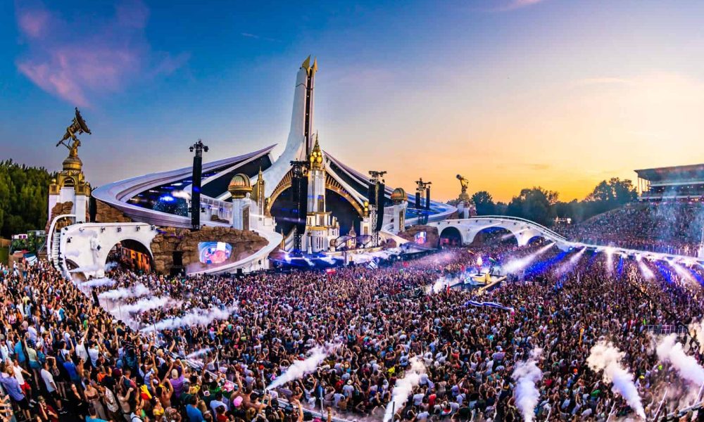 En 2023, Tomorrowland será organizado en Suramérica Revista Gestion