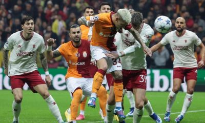 Galatasaray logra un empate crucial y complica el panorama para el Manchester United