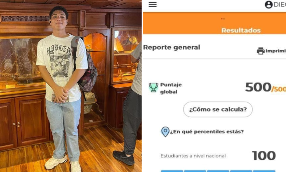 Joven De Buenaventura Con Puntaje Perfecto En Icfes Recibe Beca Para ...