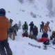 Tragedia en Palisades Tahoe: Avalancha Causa la Muerte de un Esquiador, Deja a Otro Herido y Desata Operación de Rescate