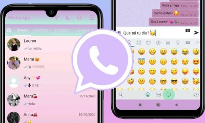 WhatsApp estrena un ‘modo morado’ que es sensación; así puede activarlo