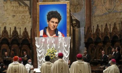 El Papa Francisco canonizará a Carlo Acutis, el joven evangelizador de internet