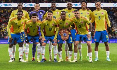 Confirmada la lista de la Selección Colombia para la Copa América: Lorenzo anunció dos salidas