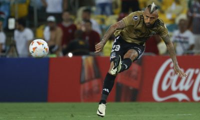 Arturo Vidal Expresa Su Tristeza por No Ser Convocado a la Copa América