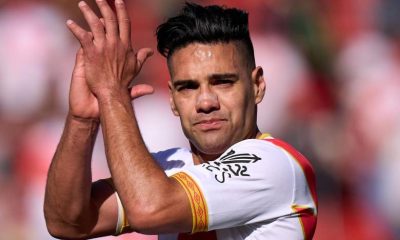 Radamel Falcao García se acerca a Millonarios: ¡El ‘Tigre’ se despide del Rayo Vallecano!