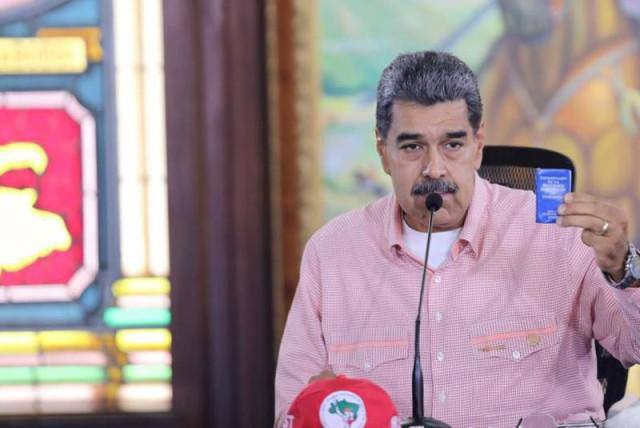 Maduro Asegura Contar con Aliados en Colombia para Proteger su Mandato