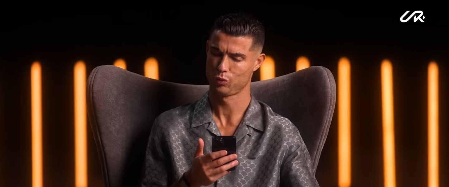 Cristiano Ronaldo Supera a los Youtubers Hispanos con Nuevo Canal ‘UR · Cristiano’