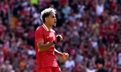 Barcelona Mueve Fichas: Liverpool Fija Precio para Luis Díaz