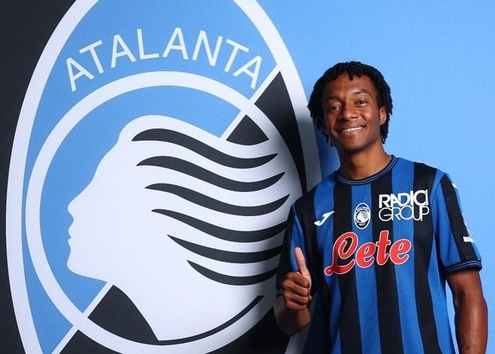 Juan Guillermo Cuadrado Se Une al Atalanta: Su Regreso Triunfal a la Serie A