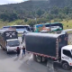 Protestas en Bogotá: Bloqueos de Transportadores Causan Caos Vehicular y Afectan la Movilidad