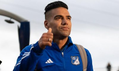 Radamel Falcao fuera de las canchas por un mes tras lesión en el gemelo