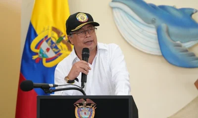 Gustavo Petro Defiende el Alza del Diésel y Rechaza Paro Camionero en Colombia