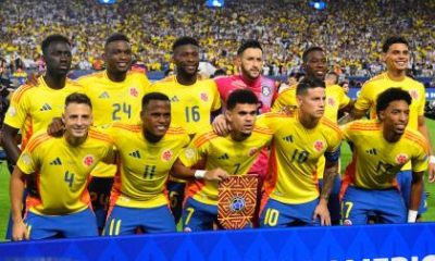 Posible formación de Colombia ante Bolivia por las Eliminatorias al Mundial 2026