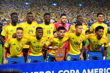 Posible formación de Colombia ante Bolivia por las Eliminatorias al Mundial 2026