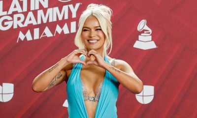 Karol G Hace Historia: Primer Artista en Ganar dos Latin Grammy Consecutivos al “Mejor Álbum de Música Urbana”