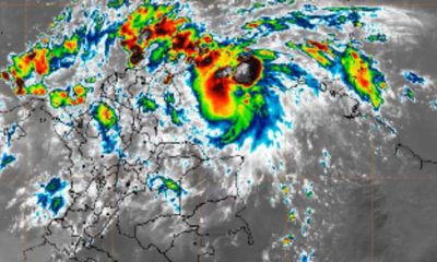 Alerta Máxima en el Caribe Colombiano: 90% de Probabilidad de Ciclón Tropical en 48 Horas