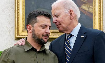 Joe Biden Sorprende al Mundo con Permiso a Ucrania para Usar Misiles contra Rusia a Meses de Dejar la Presidencia